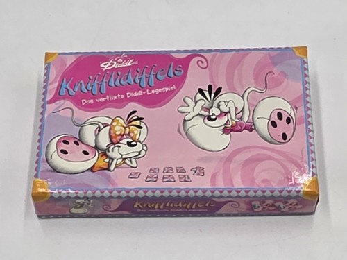 Diddl spiel kniffeldiffels - diddl,