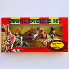 TIMPO Knights Adventure Set