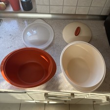 Tupperware Wärmebehälter 3,1 L Thermo Duo