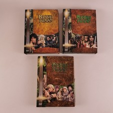 Robin Hood Komplette Serie Staffel Season 1-3 DVD Sammelbox Koch Media FSK12