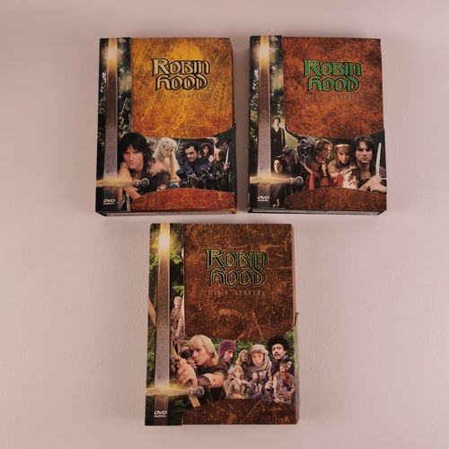 Robin hood komplette serie - robin,