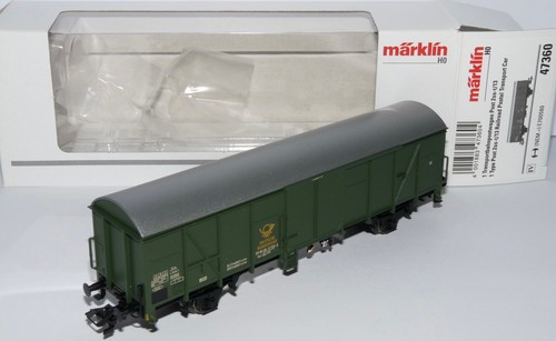 Märklin 47360 - märklin, h0