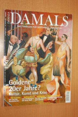 Damals 2007 das - 2007-10, 10-2007