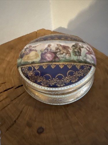 Vintage porzellandose pmr - „vintage,