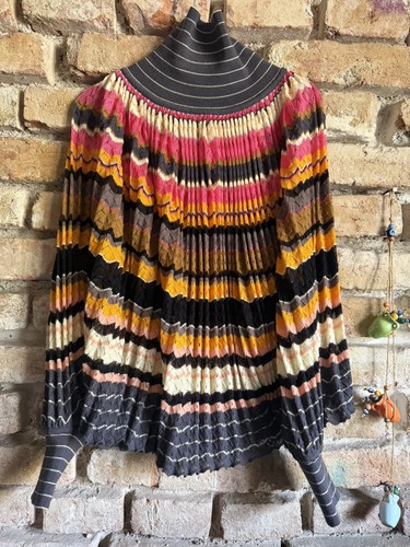 Missoni cape poncho wolle - cape,