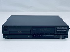 Technics SL-PG420A CD Player (#5497)