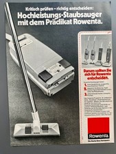 1975 Rowenta