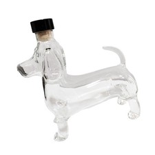 Whisky Dekanter Behälter Glas