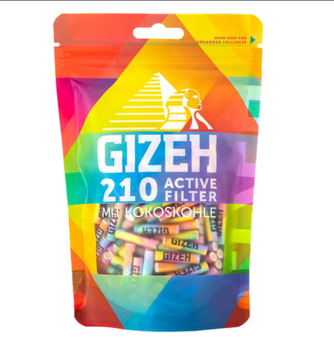 Gizeh rainbow active filter - gizeh,