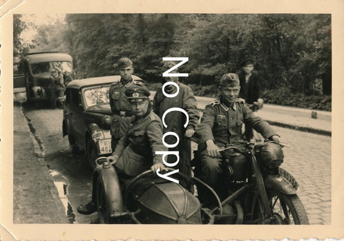 Foto wehrmacht offiziere - wehrmacht,