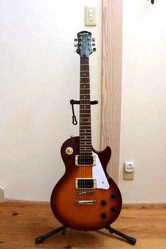 Epiphone les paul gitarre - epiphone,