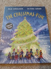 The Christmas Pine: the