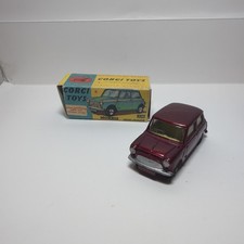 Morris mini minor - mini-minor,