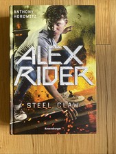 Alex Rider, Band 11: Steel