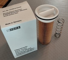 Sirona Filtereinsatz