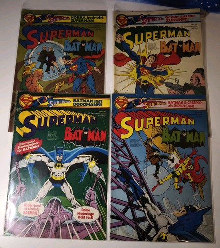 Superman und batman 24 - superman, nr.