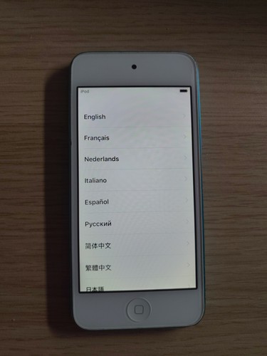 Apple ipod touch - ipod,