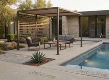 Gartenpavillon Pergola 3x4m