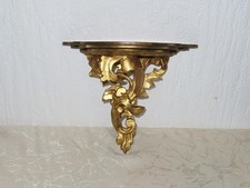 Holzfigur Figurenkonsole