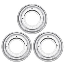 3 Stück Drehteller 5,5