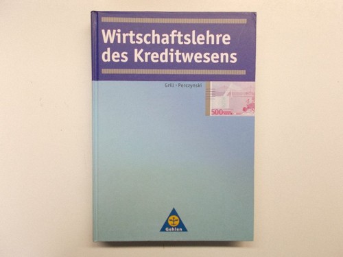 Wirtschaftslehre des
