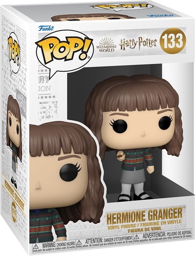 Harry potter hermione - harry,