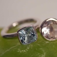 Chilango Ring  Sparkling Stars