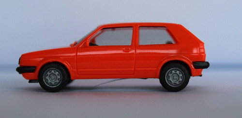 Golf gti herpa - golf, ii