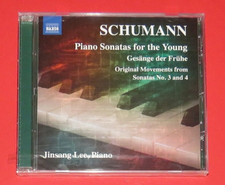 Schumann - Piano Sonatas for