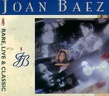 Rare live classic - &, joan