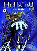 Hellsing - Neue Edition 08 |