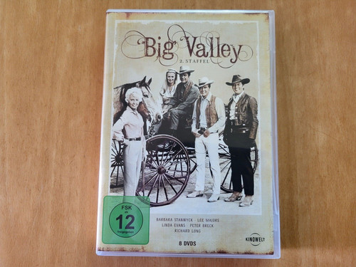 Big valley staffel - -, 2