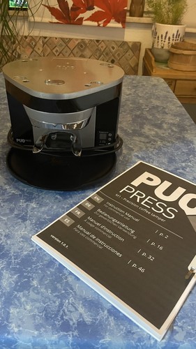 Puqpress automatischer tamper - automatischer,