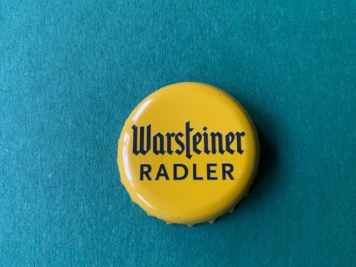 Kronkorken warsteiner radler - warsteiner,