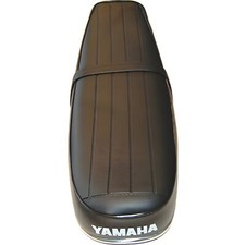 Sitzbank, schwarz für Yamaha