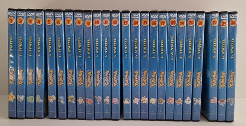Die welt der pokemon - die,