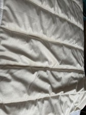 Kopfteil Bezug 180 cm Beige Neu Polster