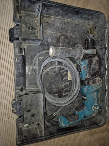 Makita bohrhammer 2631 - bohrhammer,