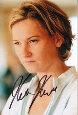 Autogramm - Heike Henkel (Leichtathletik) - Hochsprung