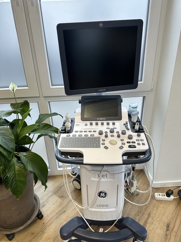 Logiq ultraschallgerät - logiq, ge