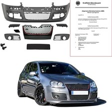 Front Stoßstange Wabengitter