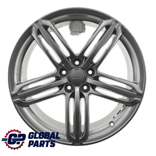 Audi felge alu silber - felge,