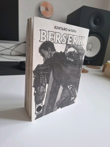 Berserk manga band deutsch - berserk, 29