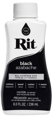 Rit all purpose liquid dye - all,