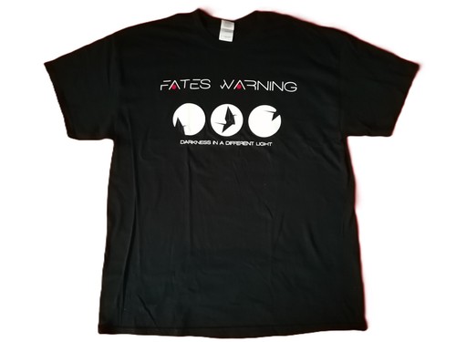 Fates warning tour - warning, shirt
