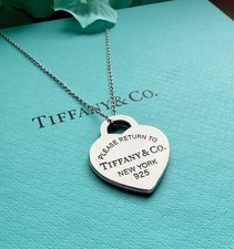 Original Tiffany & Co Kette