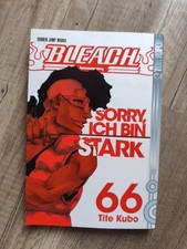 Bleach - Band 66 - Sorry ich bin Stark - sehr guter Zustand 