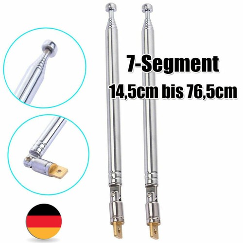 Stk universal segment - stk, 7-segment