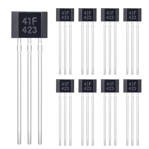 Hall effekt sensor - hall-effekt-sensor, ss41f