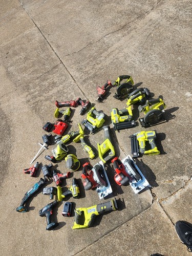 Used power tools and - used,